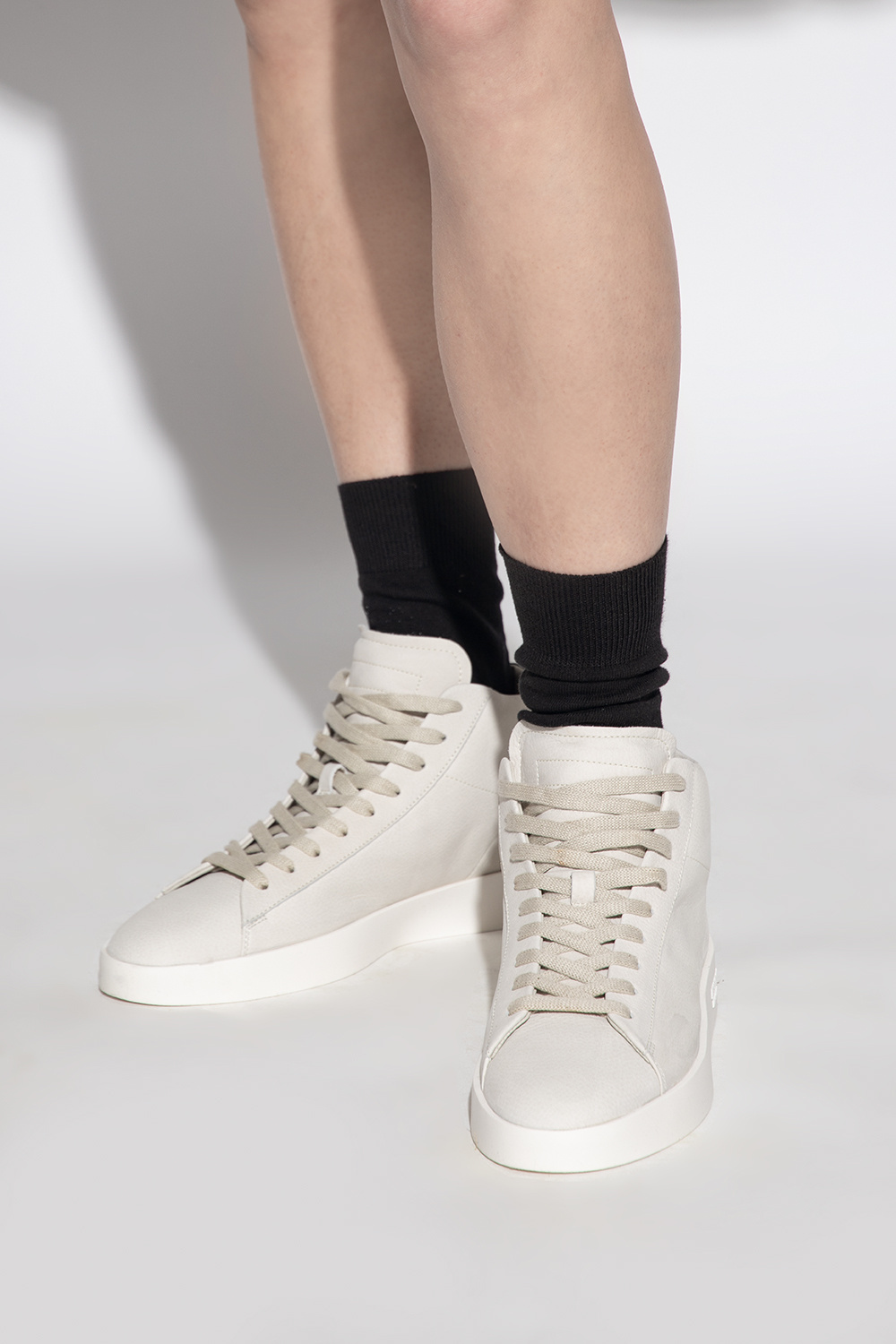 Fear Of God Essentials 'Tennis Mid' sneakers | Women's Shoes | Vitkac